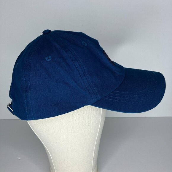 Marvel Blue Adult Adjustable Hat - Picture 2 of 10
